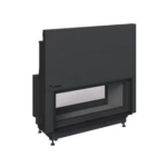 Recuperador a Lenha Double 120x51 - Echatech